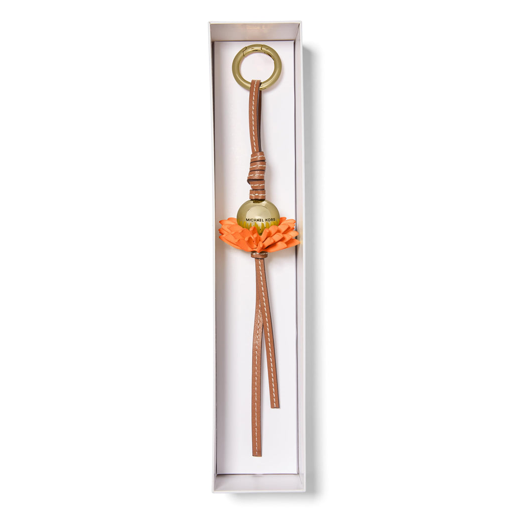 Michael Kors Bag and Key Charm