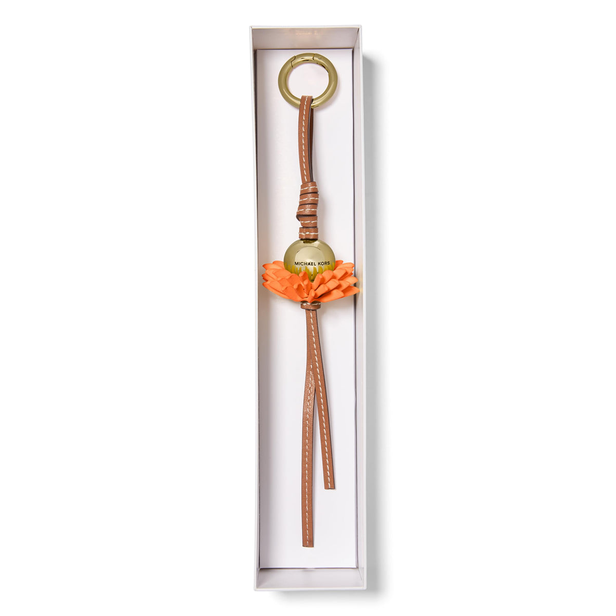 Michael Kors Bag and Key Charm