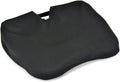 Contour Kabooti Donut Seat Cushion, 3-in-1 Design with Center Cutout for Tailbone Pain, Sciatica and Hemorrhoids