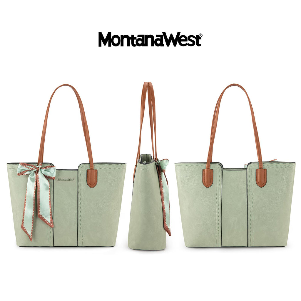 Montana West Tote Bags for Women Top Handle Satchel Purses