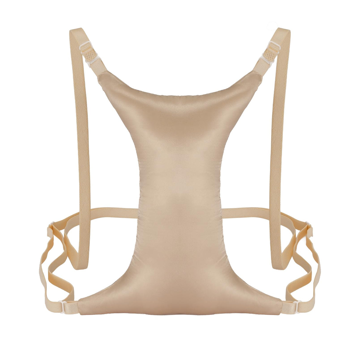 Premium Breast Support Pillow for Side Sleepers – Reduce Chest Wrinkles, Chest Compression & Improve Sleep Comfort