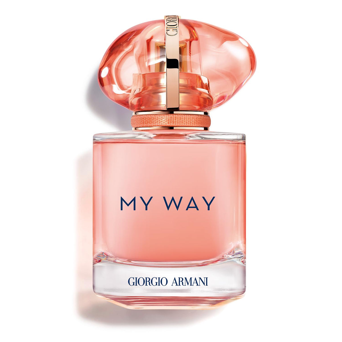 Armani Beauty- My Way Ylang - Eau de Parfum - Women's Perfume - Floral Fruity Fragrance - Mango Accord, Coconut Water Accord, Ylang, and Vanilla Notes
