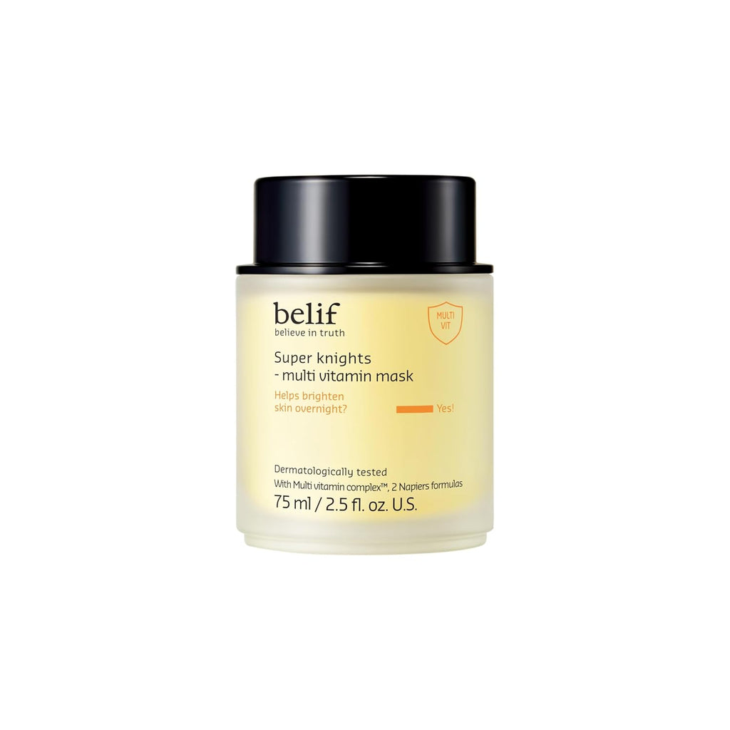 Belif Super Knights Multi-vitamin Mask