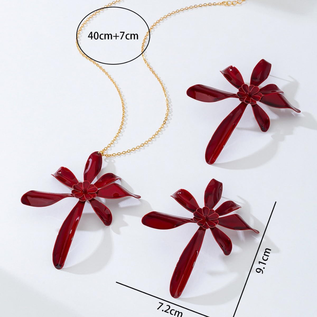 Premium Gold-Plated Stainless Steel Jewelry – Tarnish-Resistant & Waterproof From Uncle LOL