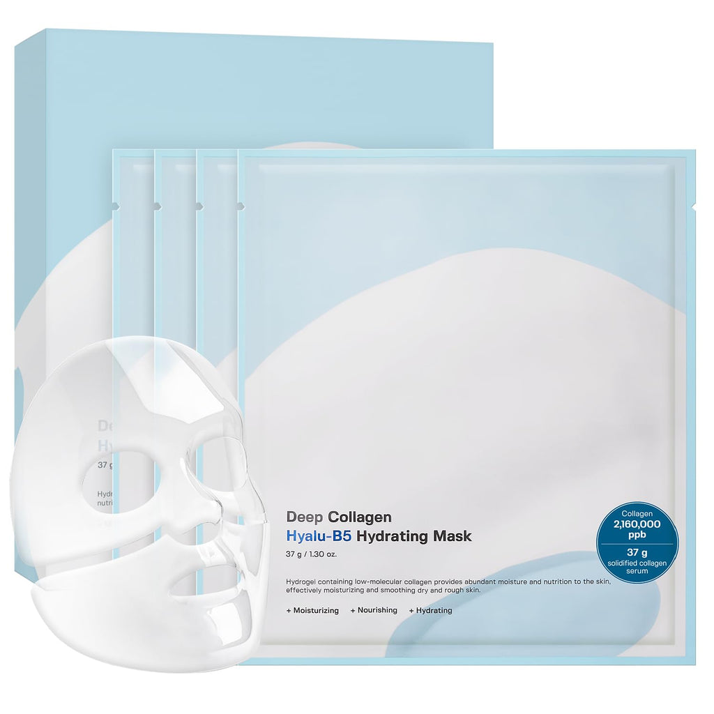 Sungboon Editor Deep Collagen Hyalu-B5 Hydrating Mask