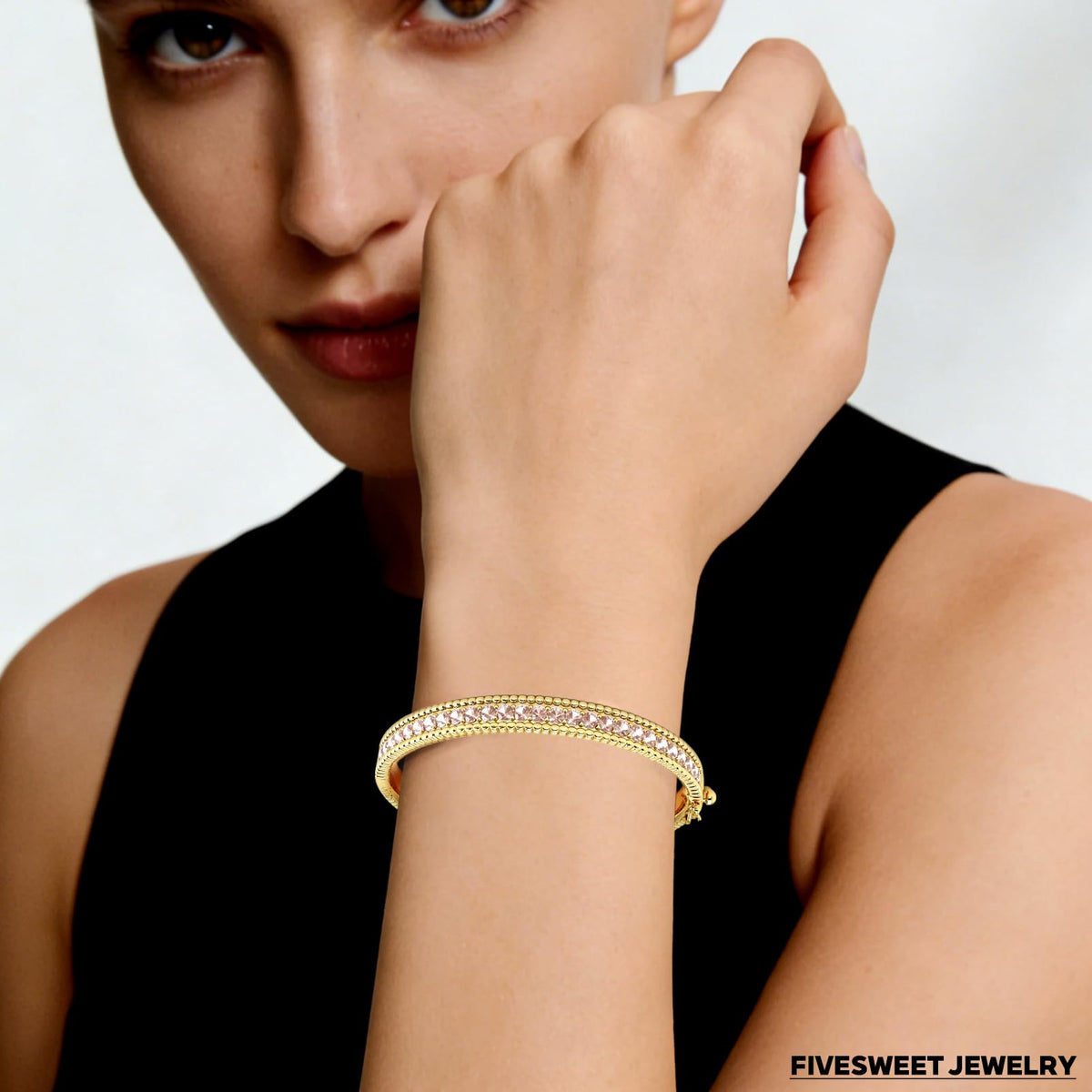 Premium Gold-Plated Stainless Steel Jewelry – Tarnish-Resistant & Waterproof From Uncle LOL