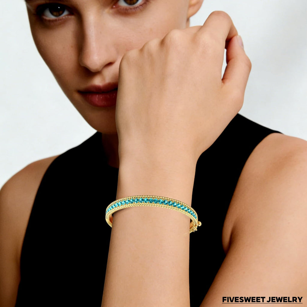 Premium Gold-Plated Stainless Steel Jewelry – Tarnish-Resistant & Waterproof From Uncle LOL