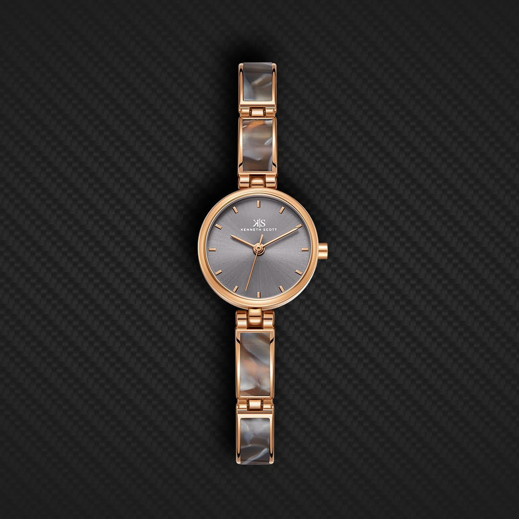 Kenneth Scott Women’s Analog Watch | 22mm - K24502