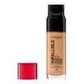 L'Oreal Paris Makeup Infallible Up to 32 Hour Fresh Wear Lightweight Foundation, 405 Porcelain, 1 Fl Oz, Packaging May Vary