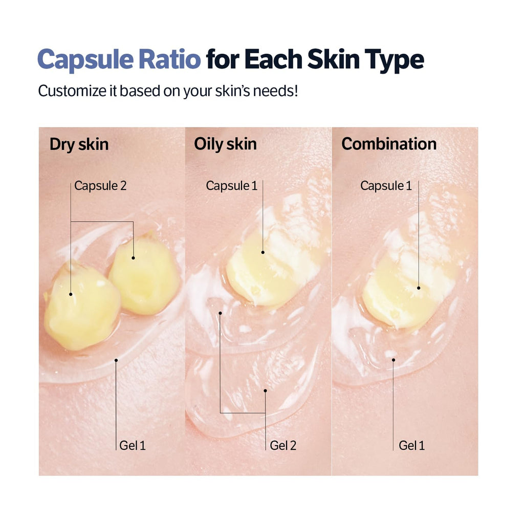 Sungboon Editor Deep Collagen Retinal Power Boosting Capsule Cream