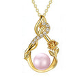 Premium Gold-Plated Stainless Steel Jewelry – Tarnish-Resistant & Waterproof From UNCLE LOL