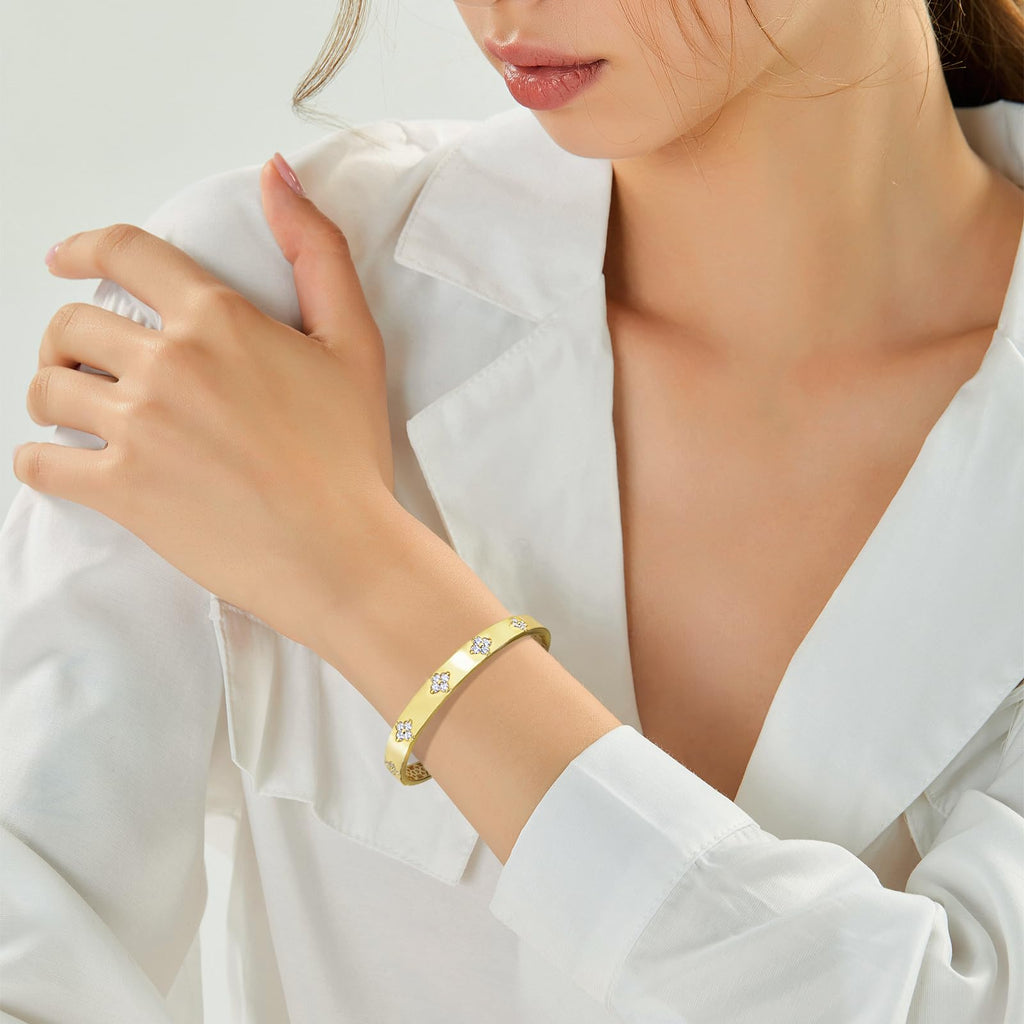 Premium Gold-Plated Stainless Steel Jewelry – Tarnish-Resistant & Waterproof From Uncle LOL