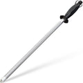 Utopia Kitchen Pack of 30 12 Inch Honing Steel Knife Sharpening Steel Sharpening Rod