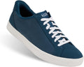 Kizik Irvine Slip On Sneakers: Low-Profile Stretch Canvas, Rubber Soles, Casual Shoes for Women & Men, Hands Free Convenience, Wide Toe Box Options