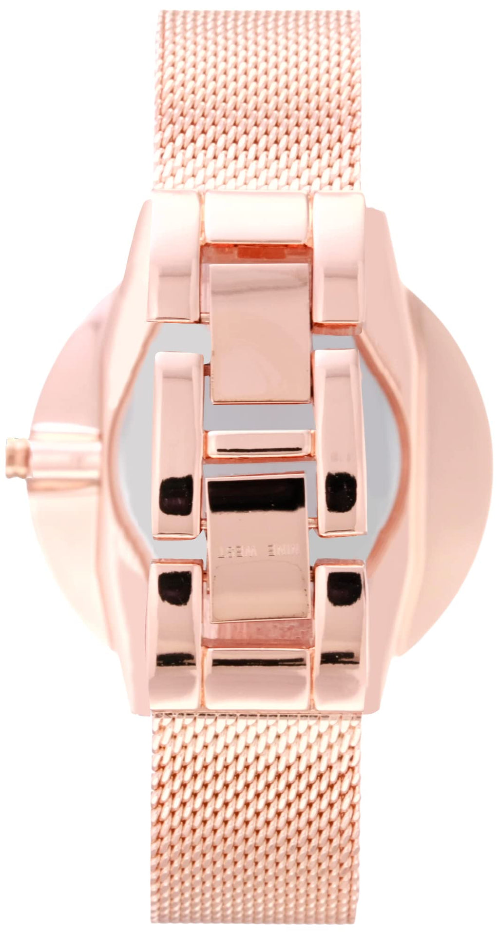 Nine West Women's Mesh Bracelet Watch