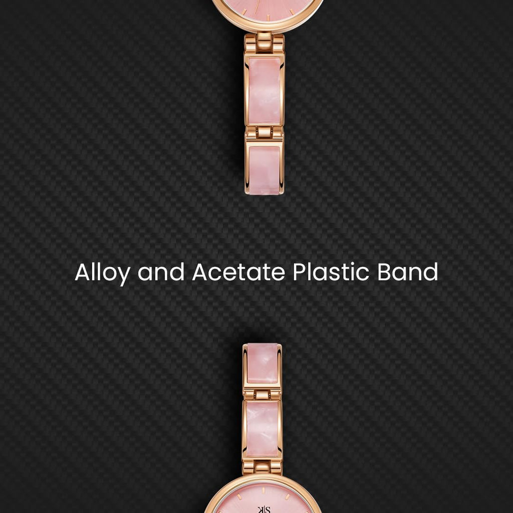 Kenneth Scott Women’s Analog Watch | 22mm - K24502