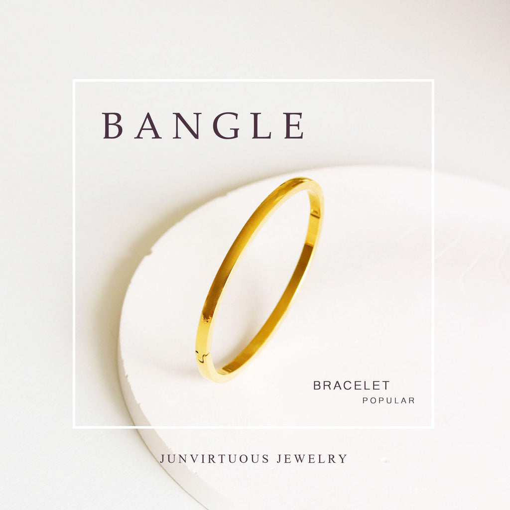 Premium Gold-Plated Stainless Steel Jewelry – Tarnish-Resistant & Waterproof From Uncle LOL