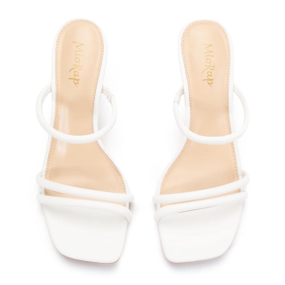 Heels for Women Square Open Toe Strappy Mules Women's Heeled Sandals Summer Dressy Comfort Sexy Shoes Weeding Party