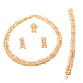 Premium Gold-Plated Stainless Steel Jewelry – Tarnish-Resistant & Waterproof From Uncle LOL