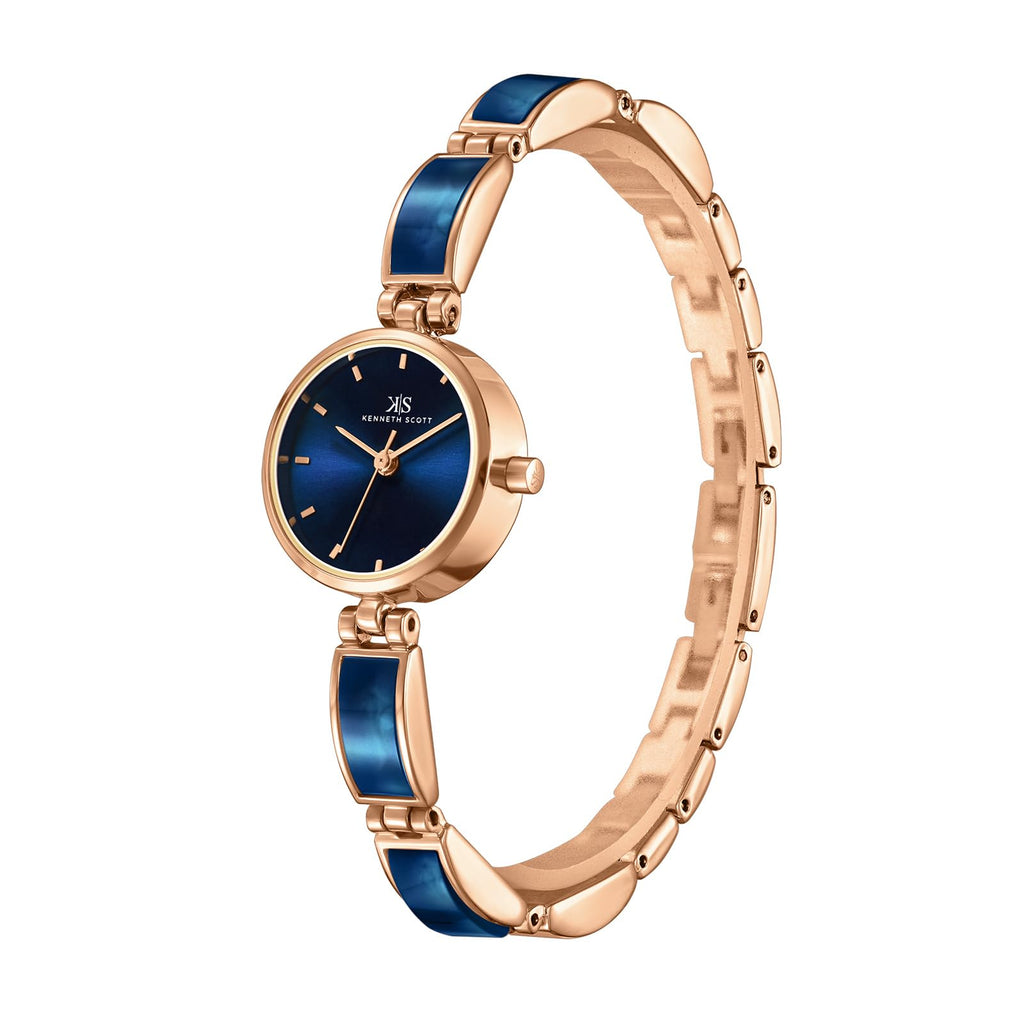 Kenneth Scott Women’s Analog Watch | 22mm - K24502