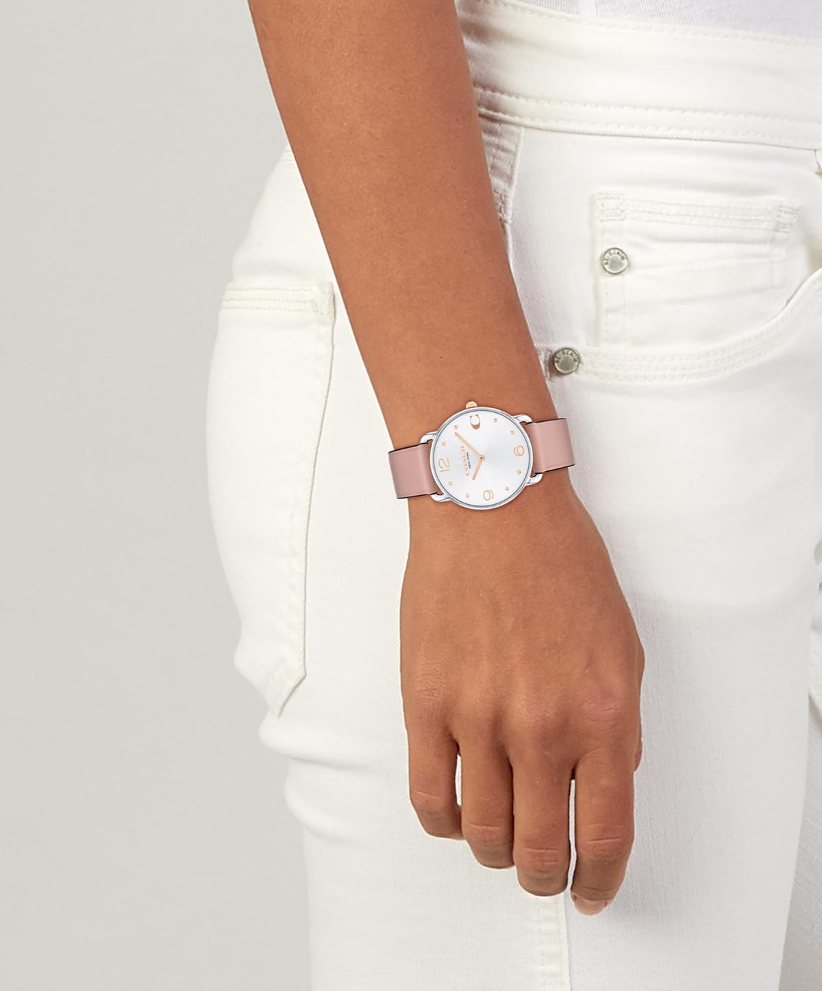 Coach Elliot Women's Watch | Sleek and Minimalist in Design | Timeless Style for Any Occasion | Gifts for Her | Water-Resistant | 36 mm