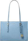 Michael Kors Women's Zadie Medium Top Zip Tote