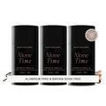 Each & Every Aluminum Free Deodorant for Men & Women - All Natural Deodorant for Sensitive Skin, EWG Verified - Clean, Baking Soda Free, Plant-Based Fragrance, Cedar & Vanilla (3 Pack, 2.5oz)