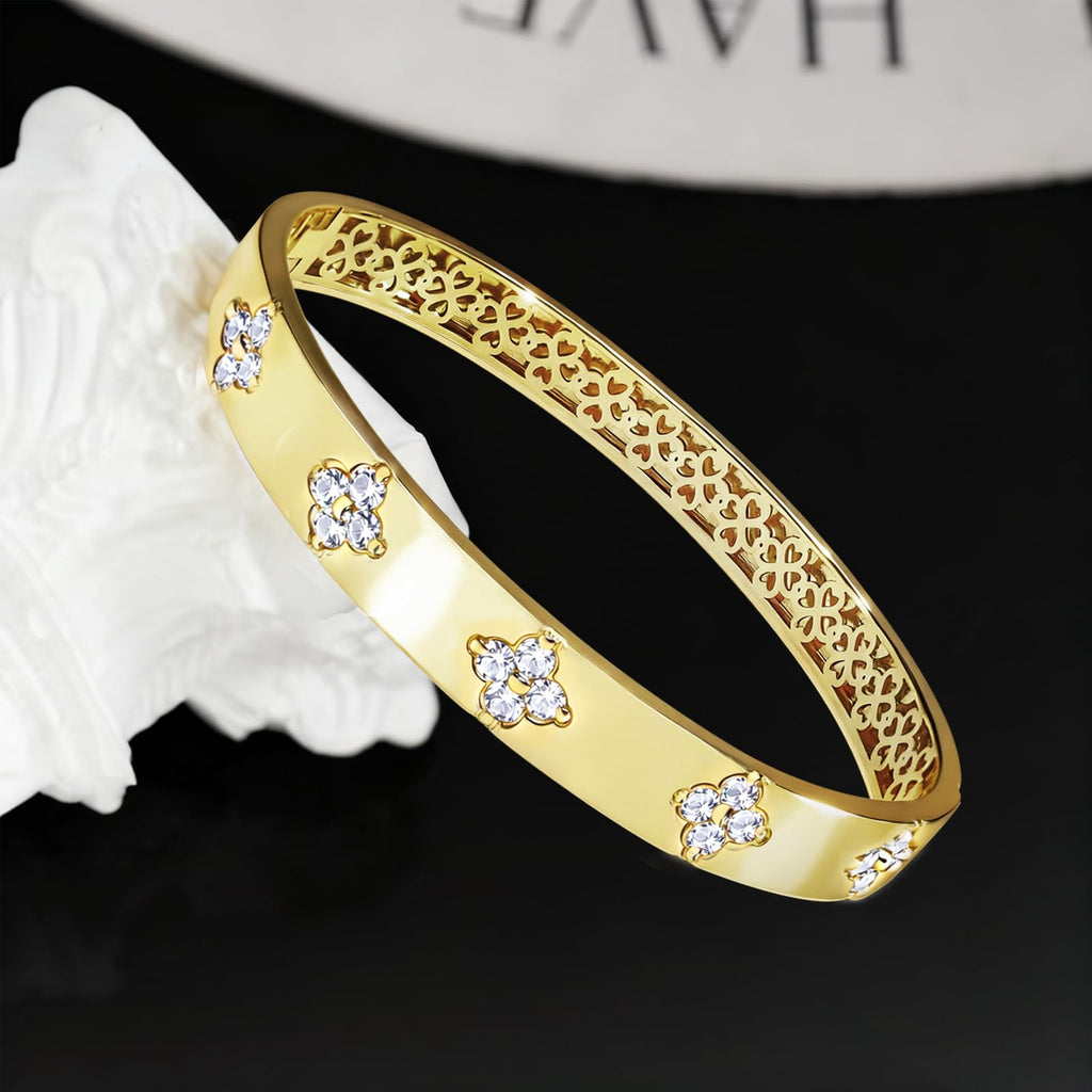 Premium Gold-Plated Stainless Steel Jewelry – Tarnish-Resistant & Waterproof From Uncle LOL