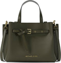 Michael Kors Women's Emilia Small Satchel