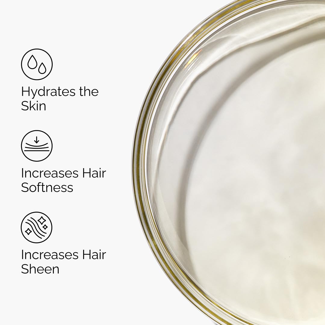 The Ordinary 100% Organic Cold-Pressed Moroccan Argan Oil, Nourishing and Hydrating Treatment for Skin & Hair, 1 Fl Oz