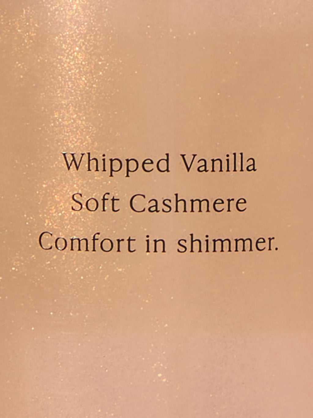 Victoria's Secret Body Fragrance Mist, Bare Vanilla - 8.4 fl oz
