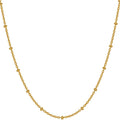 Premium Gold-Plated Stainless Steel Jewelry – Tarnish-Resistant & Waterproof From UNCLE LOL