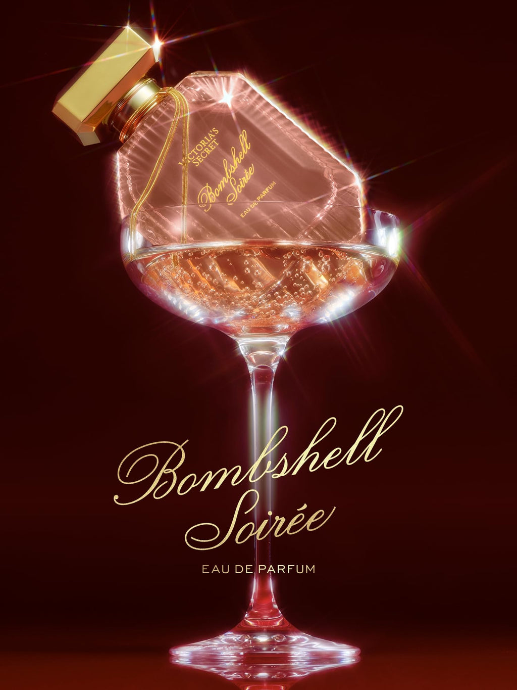 Victoria's Secret Bombshell Fine Fragrance 8.4oz Mist