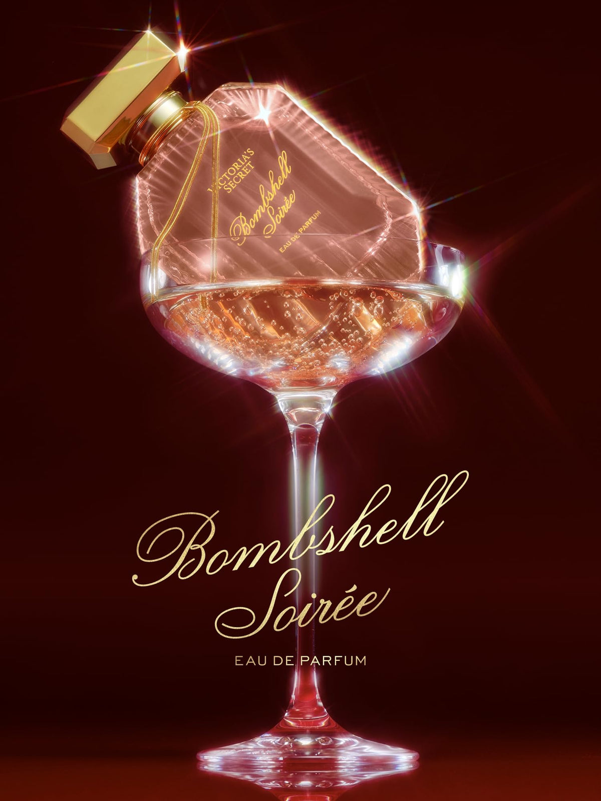 Victoria's Secret Bombshell Eau de Parfum, Original - 3.4 fl oz