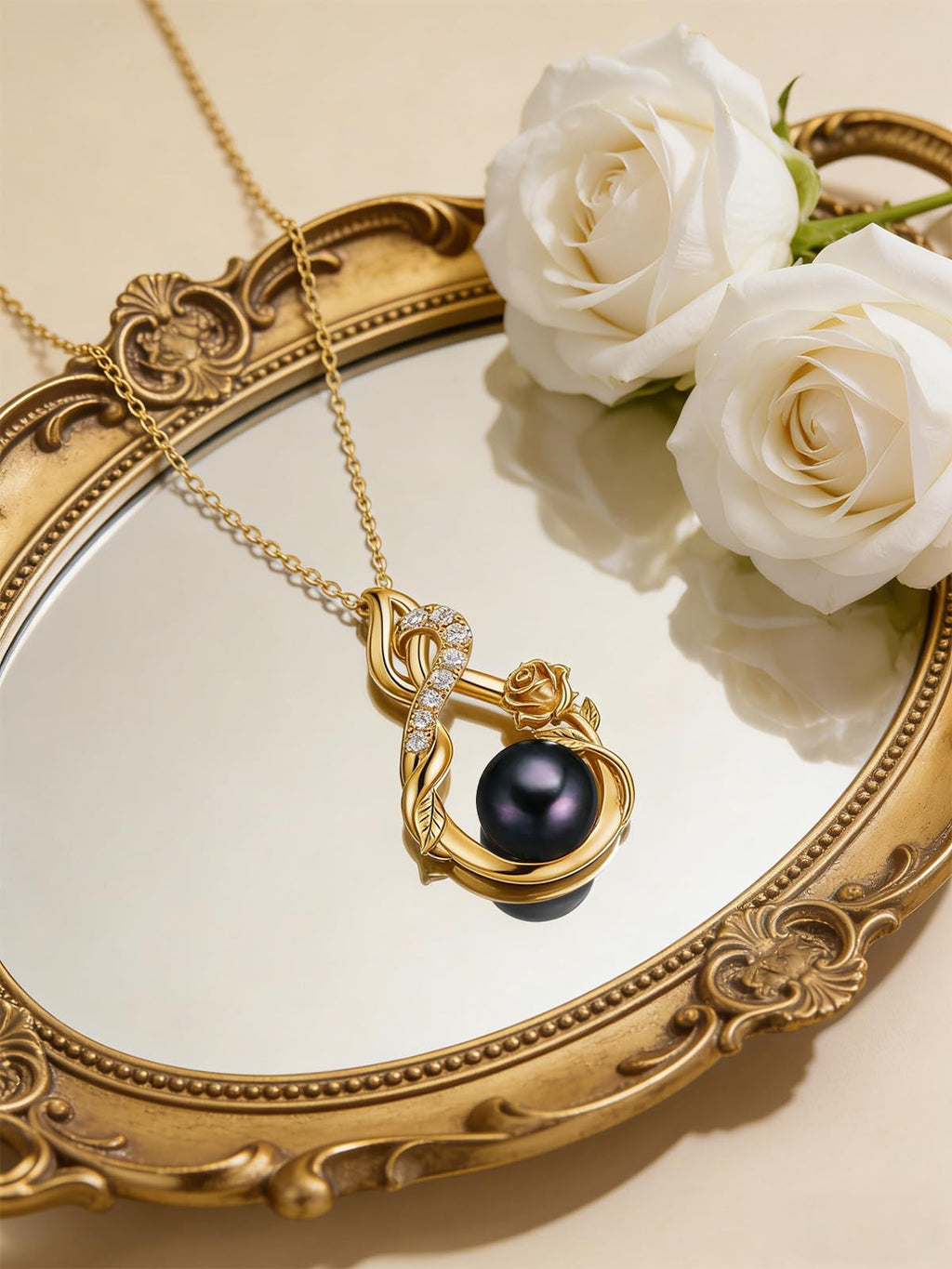 Premium Gold-Plated Stainless Steel Jewelry – Tarnish-Resistant & Waterproof From UNCLE LOL