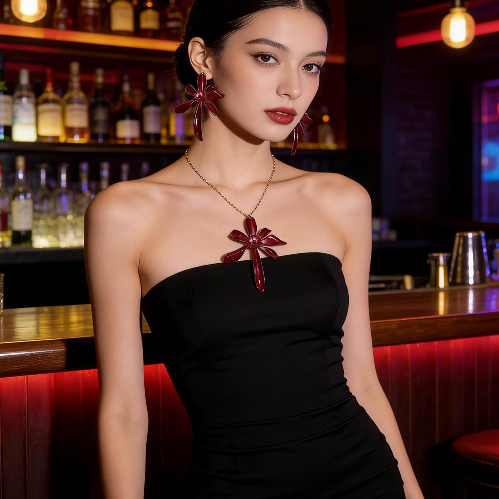 Premium Gold-Plated Stainless Steel Jewelry – Tarnish-Resistant & Waterproof From Uncle LOL
