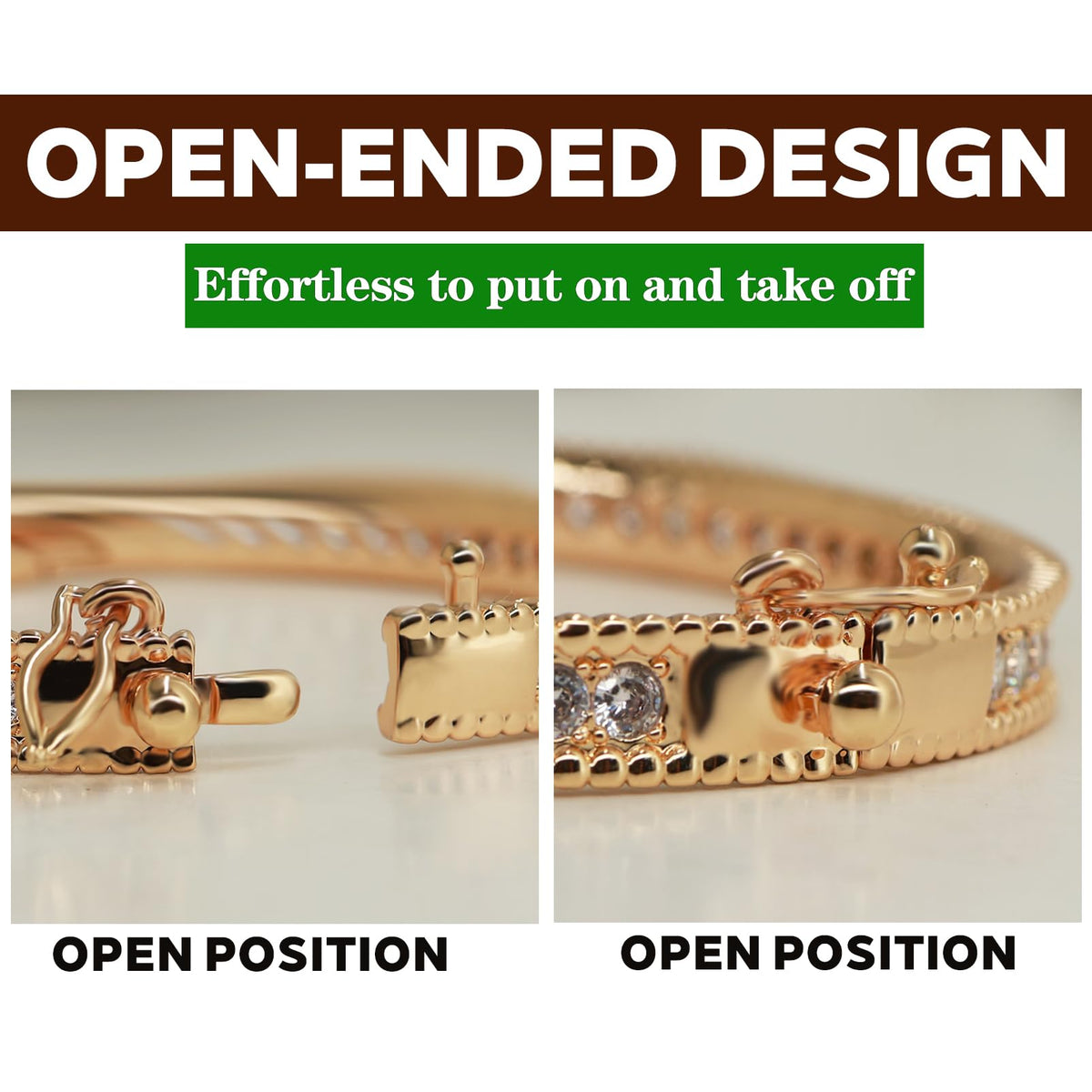 Premium Gold-Plated Stainless Steel Jewelry – Tarnish-Resistant & Waterproof From Uncle LOL