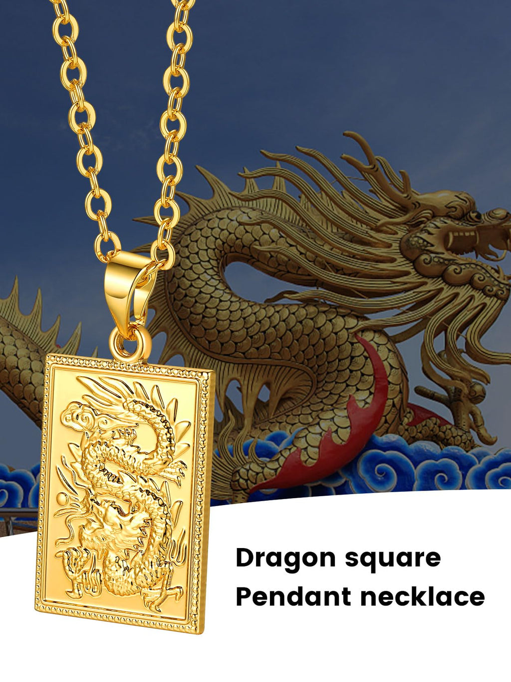 Premium Gold-Plated Stainless Steel Jewelry – Tarnish-Resistant & Waterproof From Uncle LOL