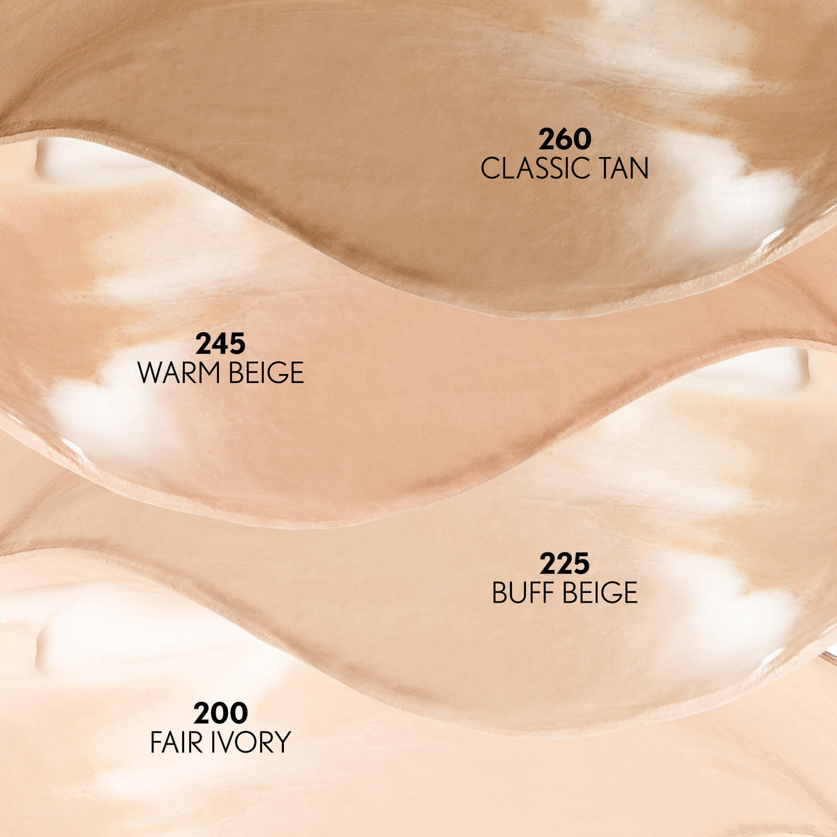 COVERGIRL Simply Ageless Instant Wrinkle Defying Foundation, SPF 28, Hyaluronic Complex & Vitamin C - 250 Creamy Beige, Pack of 1
