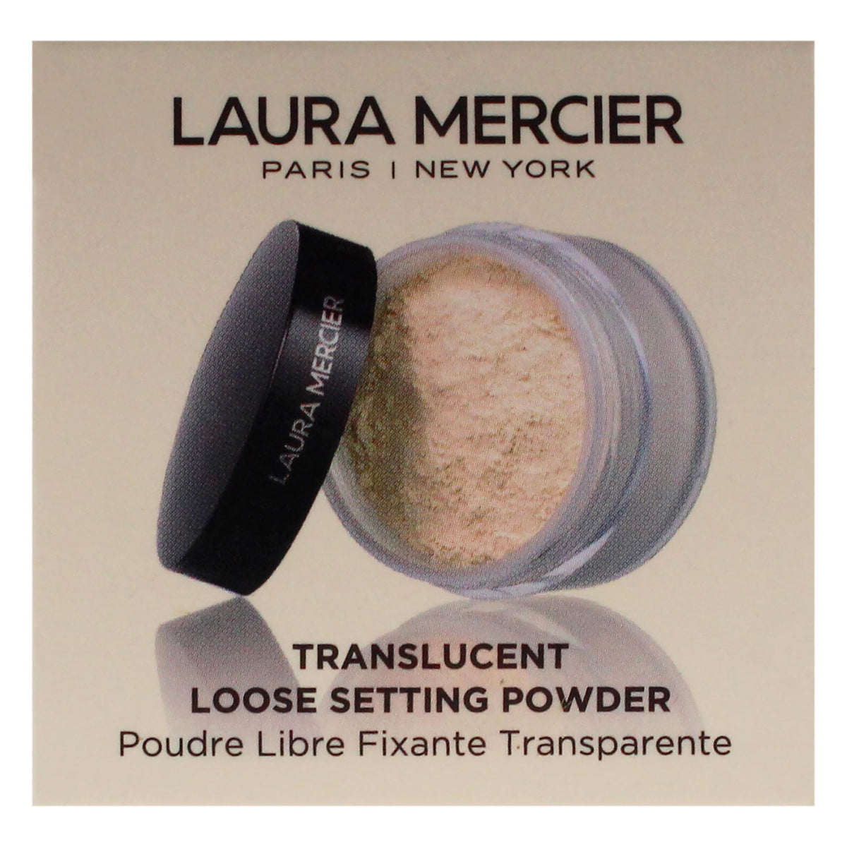 Laura Mercier Translucent Loose Setting Powder, 24HR Shine Control, Soft Matte Finish, Long-Lasting Wear, Normal to Oily Skin, 4 Shades for Virtually All Skin Tones, Artistry Icons Set