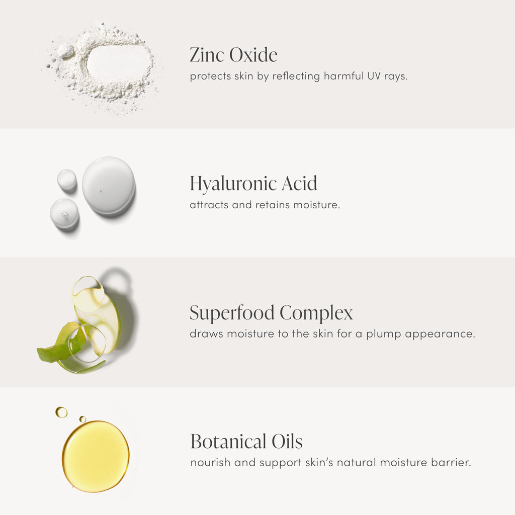 jane iredale Skintuition SPF 30 Radiance-Boosting Liquid Foundation, Perfects and Protects Skin, Medium Coverage, Natural Finish, Vegan, Cruelty-Free
