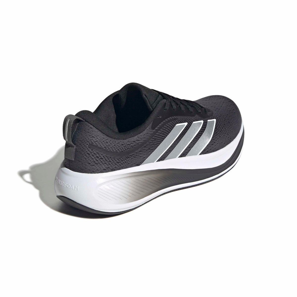 adidas Men's l Response Pace Running, Black/White/Matte Silver, 8adidas Men's Response Pace Running, Black/White/Matte Silver, 8