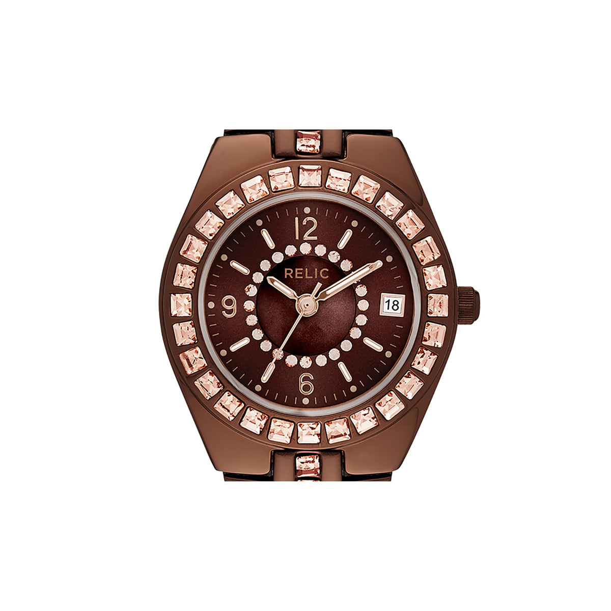 RELIC by Fossil Women's Queen's Court Watch