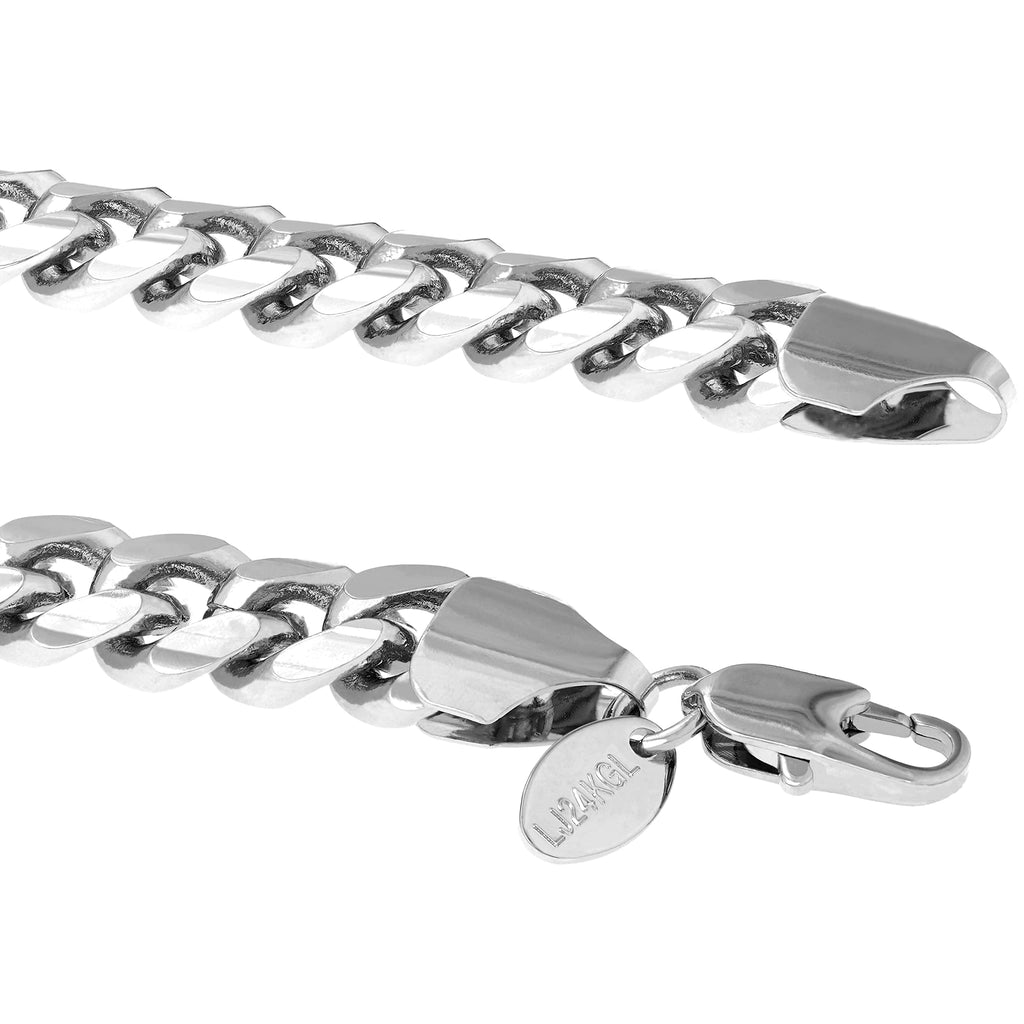 Premium Gold-Plated Stainless Steel Jewelry – Tarnish-Resistant & Waterproof From UNCLE LOL