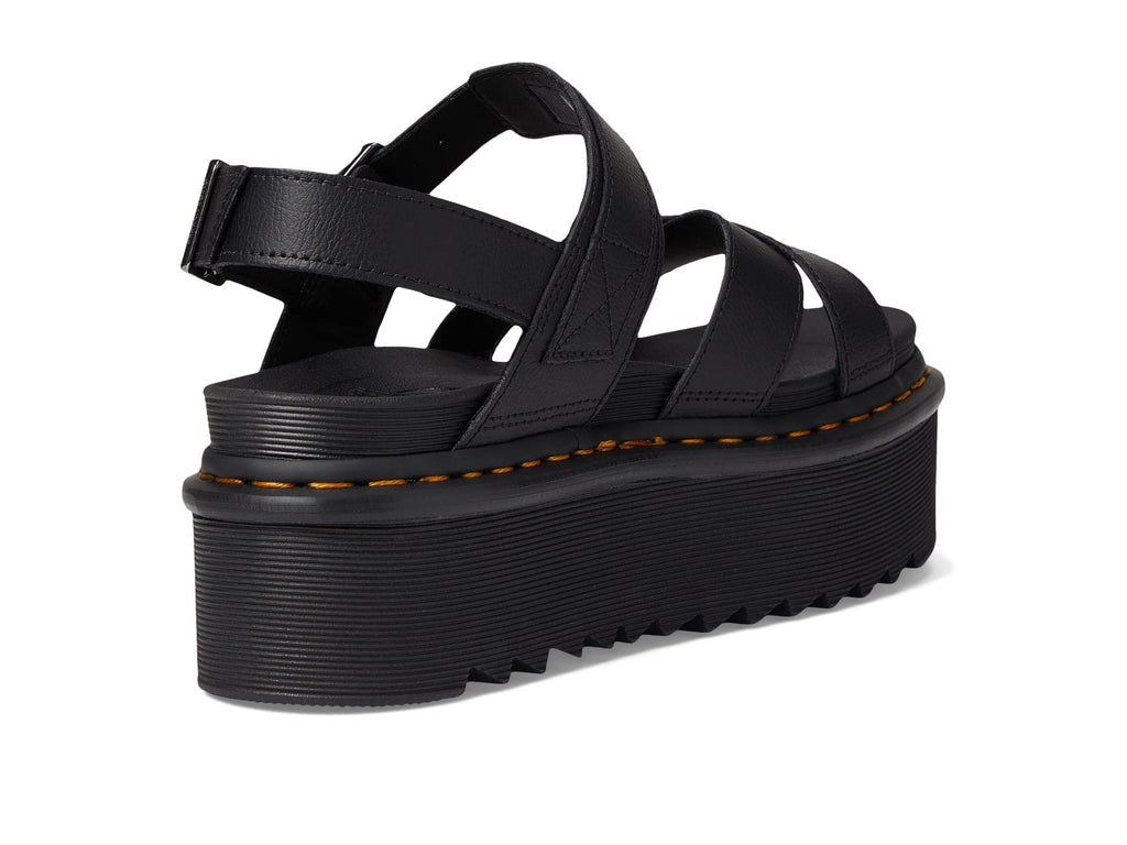 Dr. Martens Unisex Voss II Quad, Black Athena, 8 Women/7 MenDr. Martens Unisex Voss II Quad, Black Athena, 8 Women/7 Men