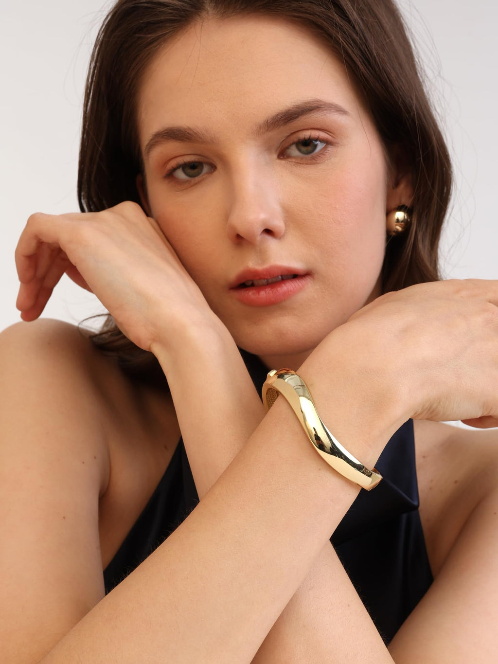 Premium Gold-Plated Stainless Steel Jewelry – Tarnish-Resistant & Waterproof From Uncle LOL