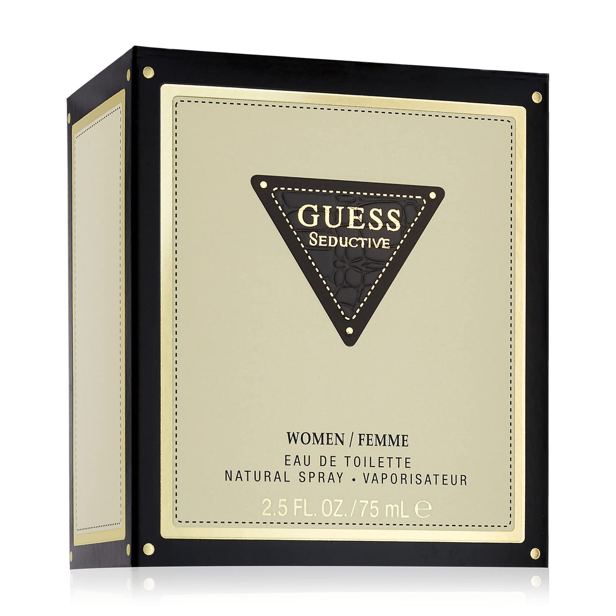 Guess Seductive Women / Femme Eau de Toilette Perfume Spray For Women, 1.0 Fl. Oz.