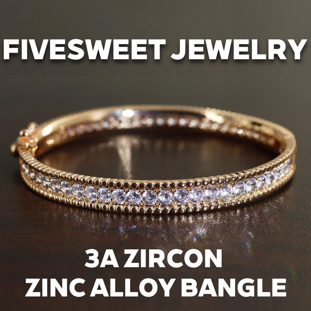 Premium Gold-Plated Stainless Steel Jewelry – Tarnish-Resistant & Waterproof From Uncle LOL
