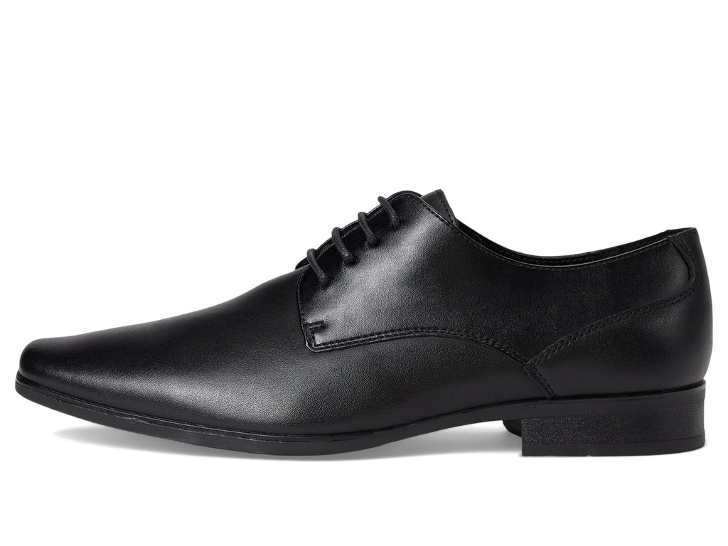 Calvin Klein Mens Brodie Dark Brown Leather 10.5 MediumCalvin Klein Mens Brodie Dark Brown Leather 10.5 Medium open box