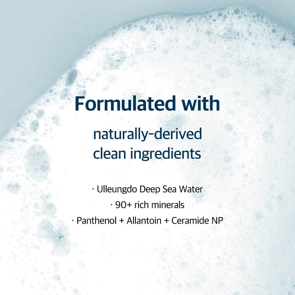 Round Lab 1025 Dokdo Cleanser